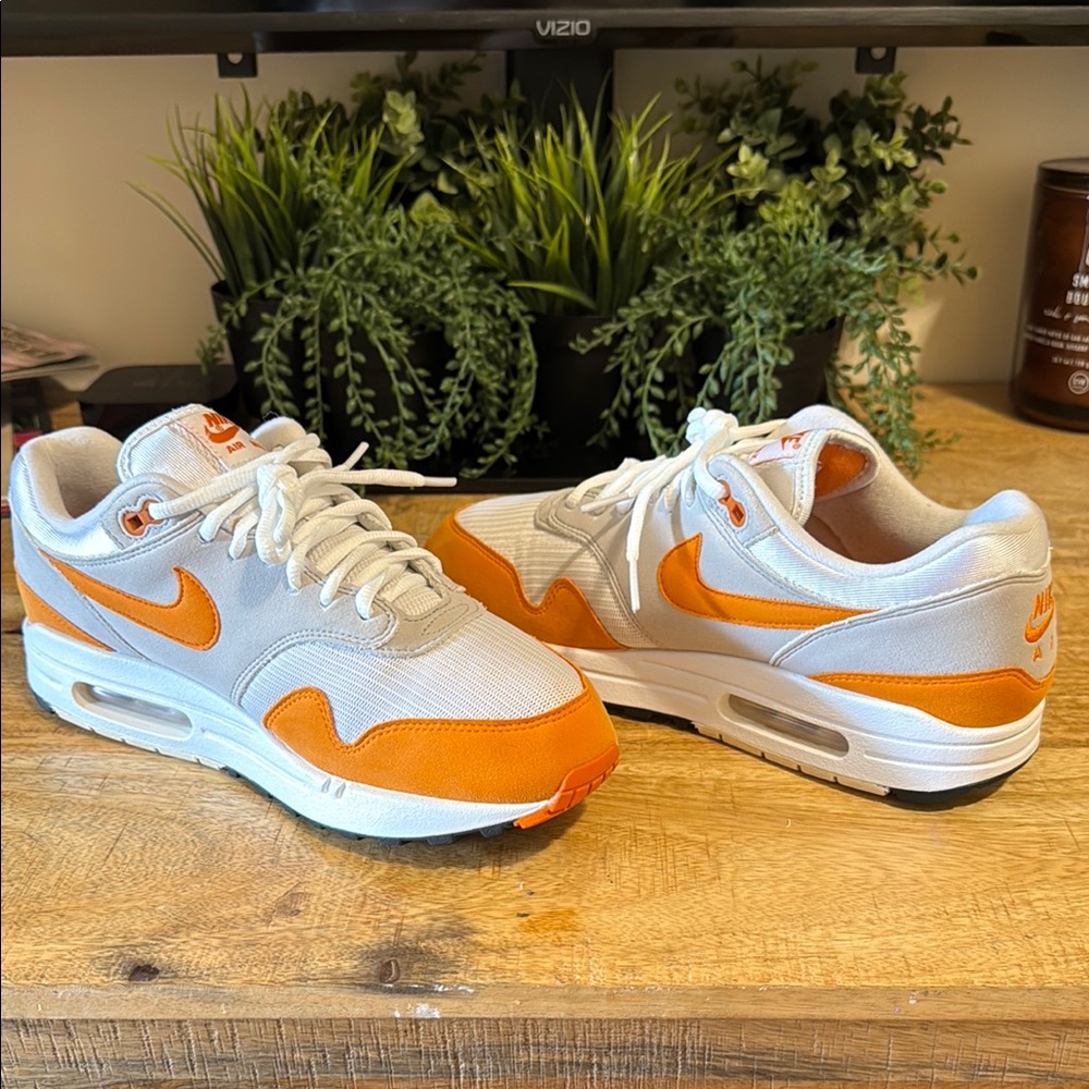 Nike Air Max 1 ‘Magma Orange’
